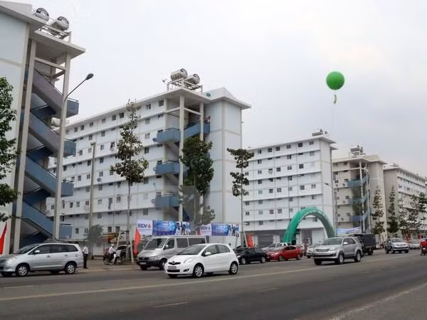 平阳省力争建设1万套保障性住房 ảnh 1