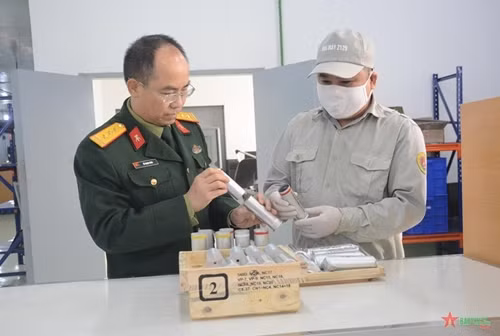 加快新武器研制计划实施进度 ảnh 1