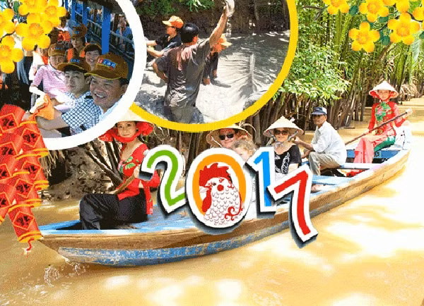 2017年国内旅游刺激计划启动 ảnh 1