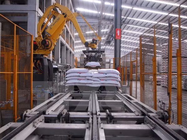 2017年越南经济呈现稳中发展势头 ảnh 1