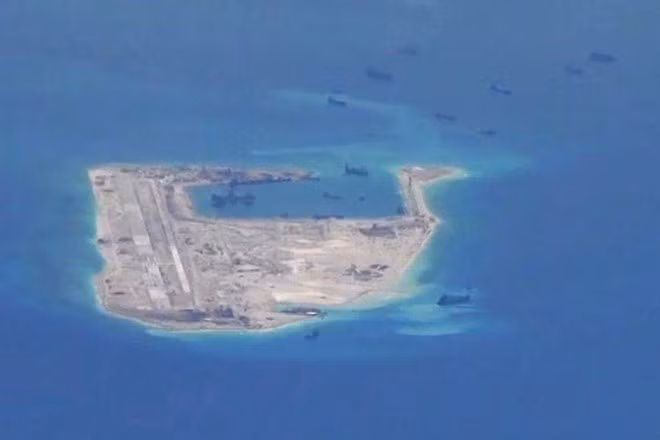 东海问题国际研讨会：支持用国际法来解决争端 ảnh 1