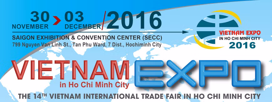 520家企业参加2016年第14届越南国际贸易展销会 ảnh 1