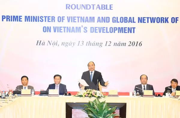 阮春福总理:知识是国家极为重要的资源 ảnh 1 阮春福总理:知识是国家极为重要的资源 ảnh 1