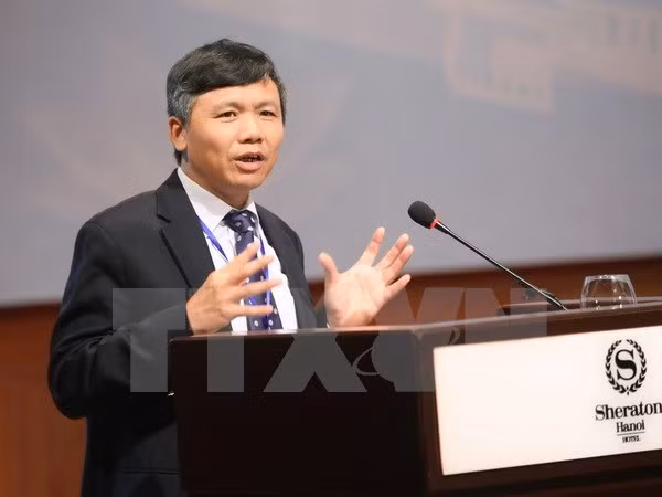 越南与阿根廷加强双边合作 ảnh 1