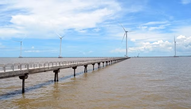 薄辽省将发展海洋经济与巩固国防安全相结合 ảnh 1