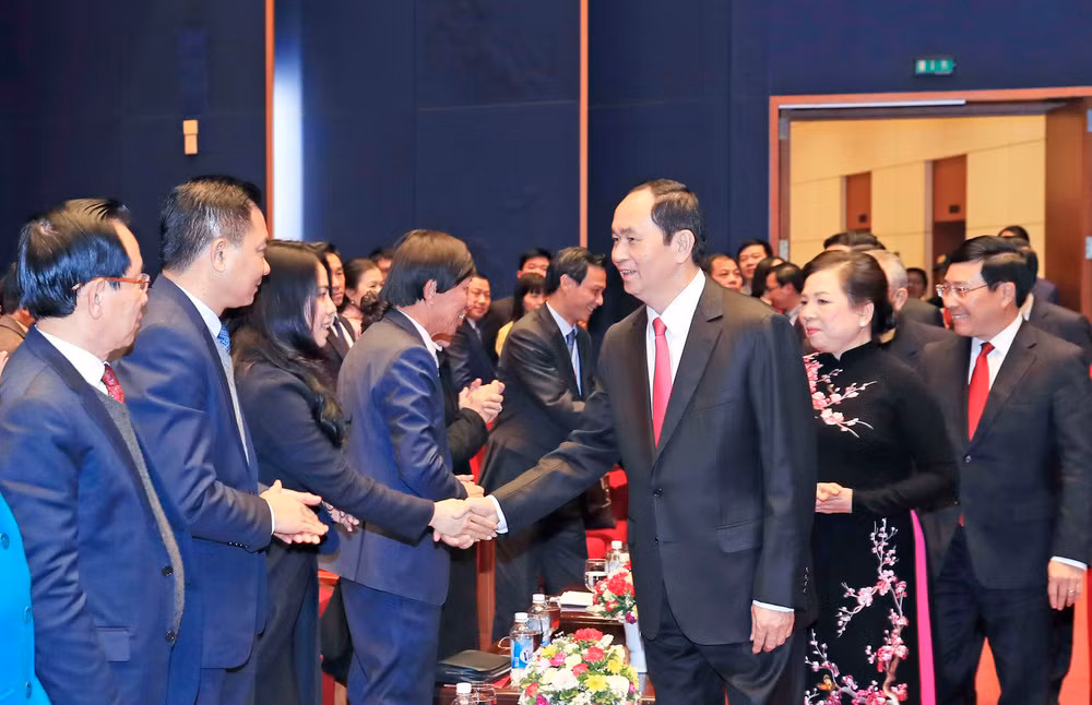 越南侨胞回国过年 感受祖国的温暖 ảnh 2