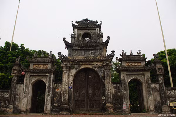  钟寺——凝聚兴安文化历史特色之地 ảnh 1