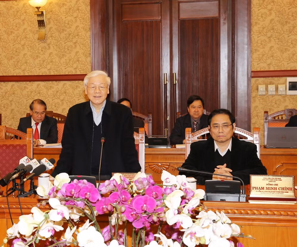 越通社简讯2018.2.23 ảnh 1