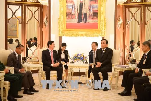 泰国总理：泰国愿为越南的货物进入泰国市场创造便利 ảnh 2