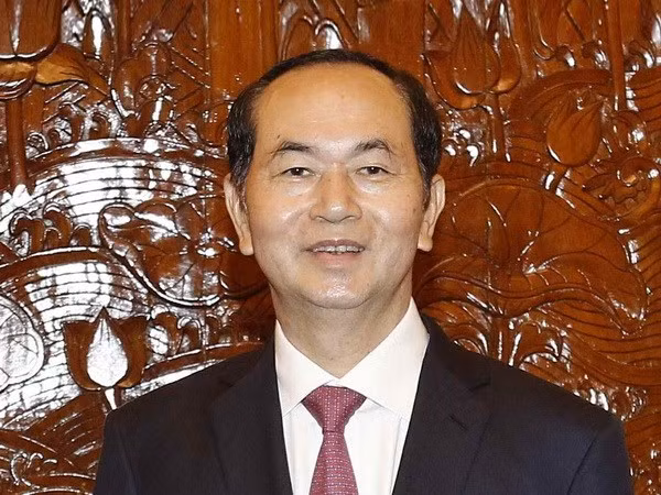 国家主席陈大光:印度是越南十大贸易伙伴之一 ảnh 1 国家主席陈大光:印度是越南十大贸易伙伴之一 ảnh 1