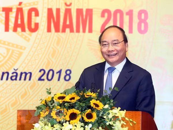 2018年的越南：革新、融入与发展 ảnh 1