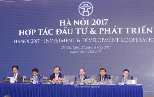 河内扩大国际合作:外国投资商的投资乐土 ảnh 1 河内扩大国际合作:外国投资商的投资乐土 ảnh 1