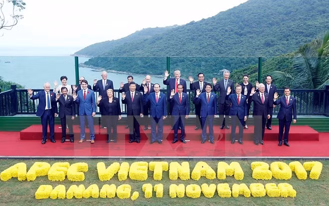 越南融入国际社会征程中的深刻烙印 ảnh 1