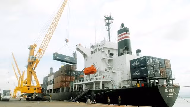 今年下半年越南出口额有望增长21.7% ảnh 1