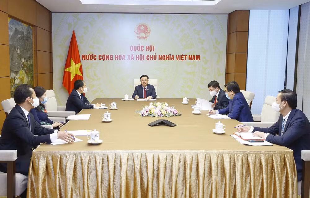 俄罗斯联邦考虑在越南进行Sputnik V新冠疫苗生产技术转让 ảnh 1 俄罗斯联邦考虑在越南进行Sputnik V新冠疫苗生产技术转让 ảnh 1