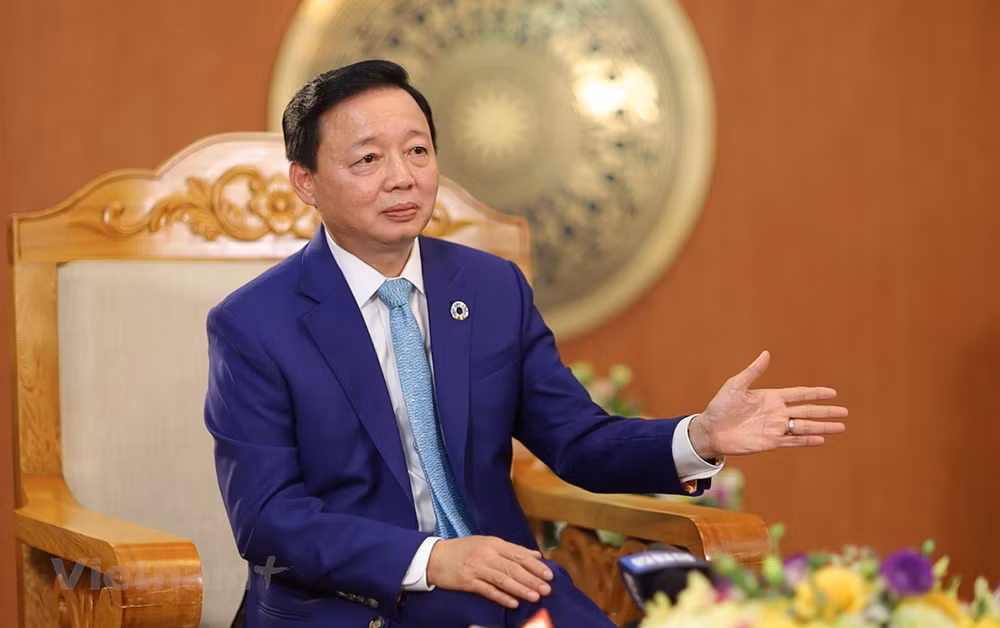 越南强调循环经济的重要性 ảnh 1