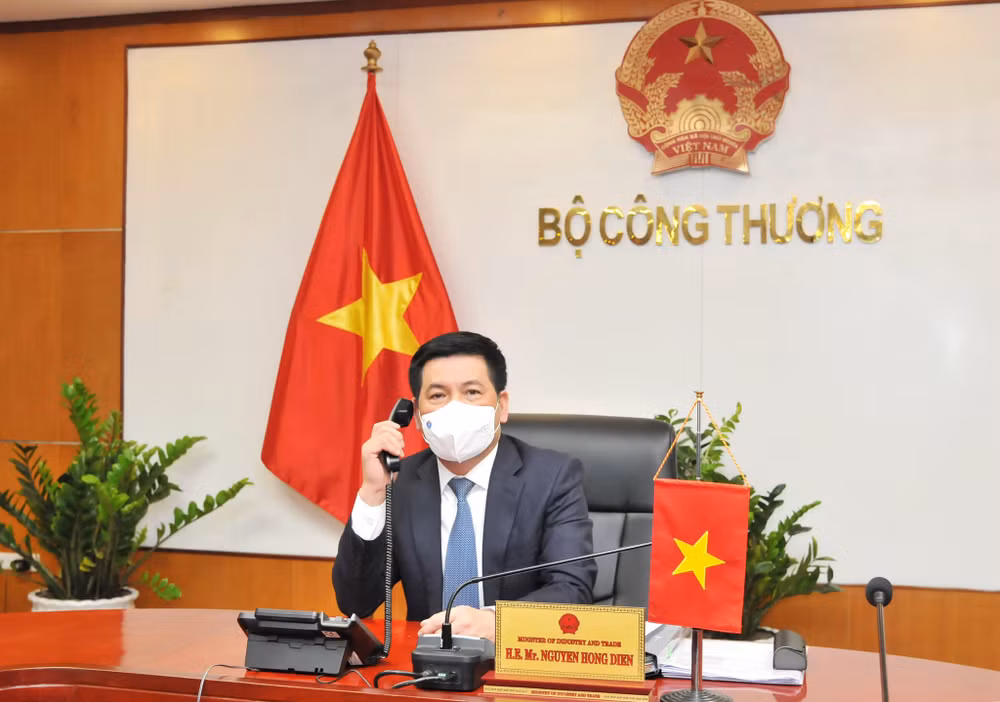 越南工贸部重视对澳大利亚发展经贸、工业及能源合作关系 ảnh 1