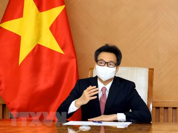 世行将在应对新冠肺炎疫情中继续同越南并肩同行 ảnh 1