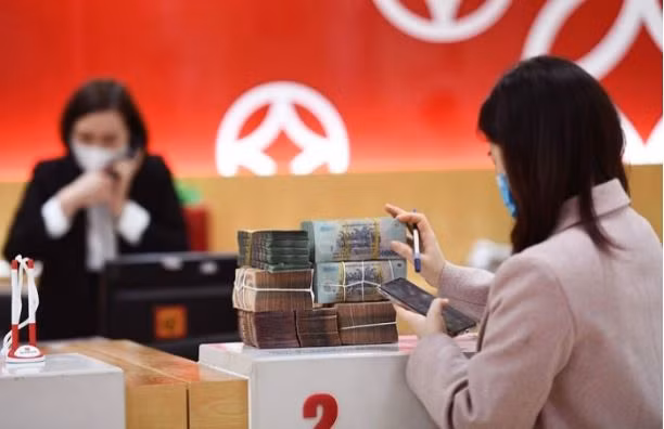 5月份银行公司债券发行额最高 ảnh 1