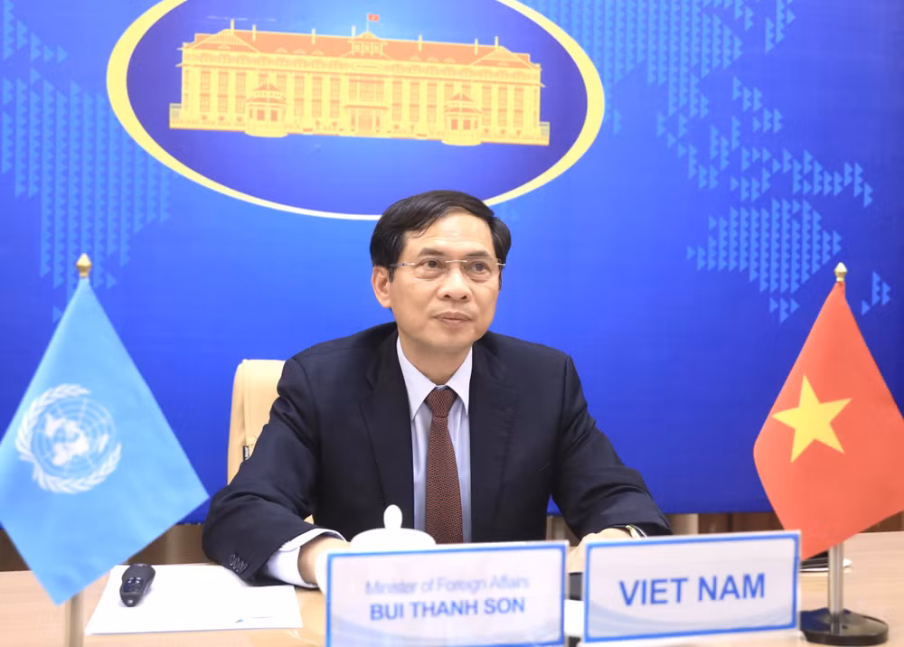 越南与联合国安理会:网络安全对各国和平、安全与繁荣发展具有关键性意义 ảnh 1 越南与联合国安理会:网络安全对各国和平、安全与繁荣发展具有关键性意义 ảnh 1