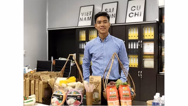 越南企业勇敢担当、逆风而行 ảnh 1