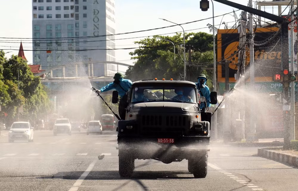 6月16日下午越南新增155例新冠肺炎病例 北江省90例 ảnh 1