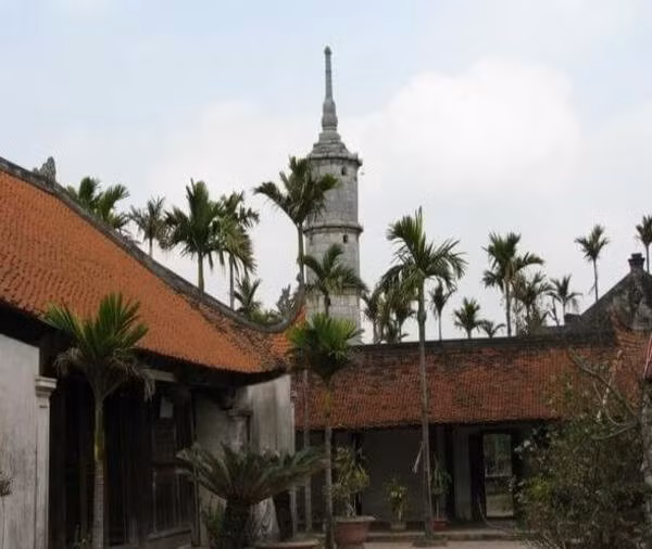 保护和弘扬国家级特殊遗迹--笔塔寺 ảnh 1