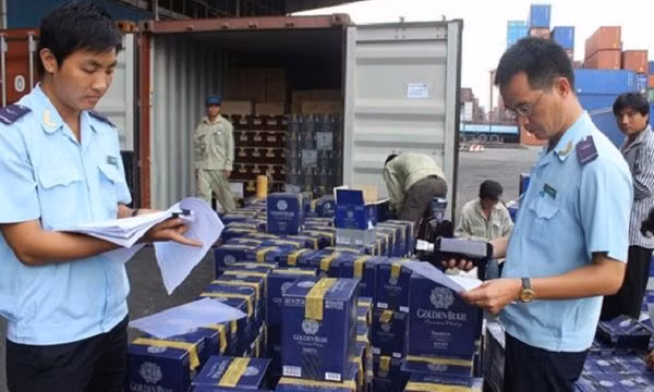 越南工贸部加大对商品原产地的检查力度 ảnh 1