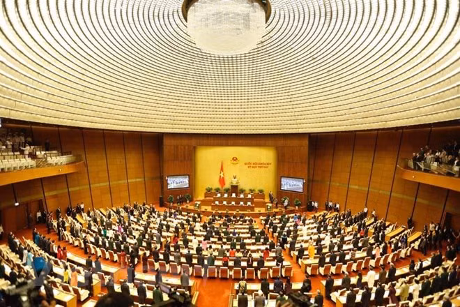 越南第十四届国会第六次会议公报（第七号） ảnh 1