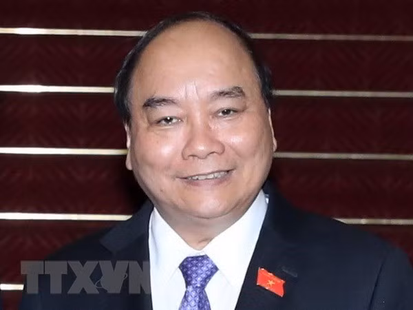 越南政府总理阮春福将出席第一届中国国际进口博览会 ảnh 1