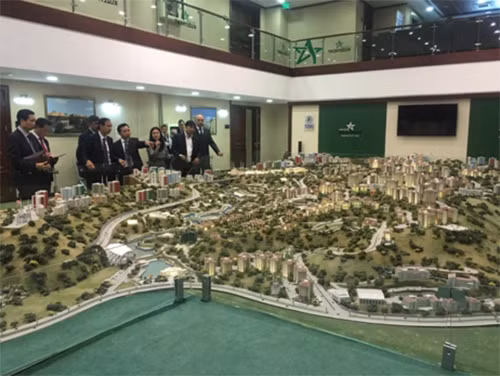河内市高级代表团圆满结束对土耳其、瑞士、比利时进行的工作访问 ảnh 2