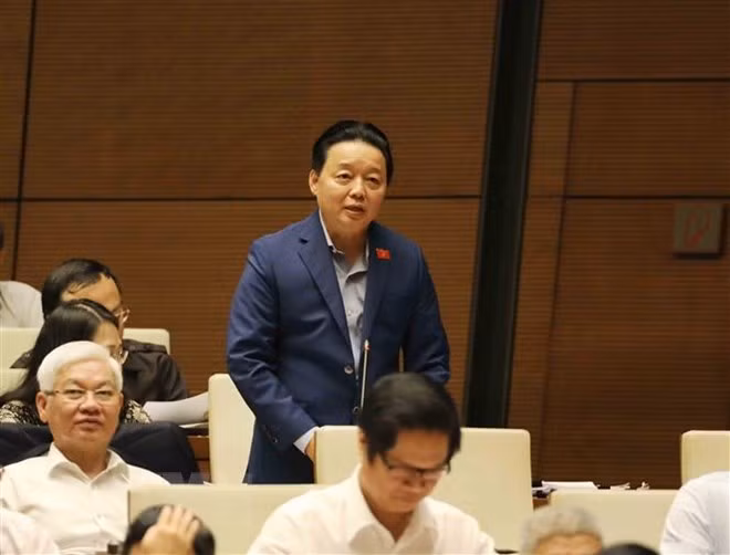 着力解决锐江和底江环境严重污染问题 ảnh 1