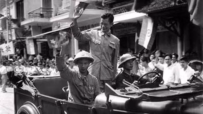 河内解放日子永远活在人民心中 ảnh 1