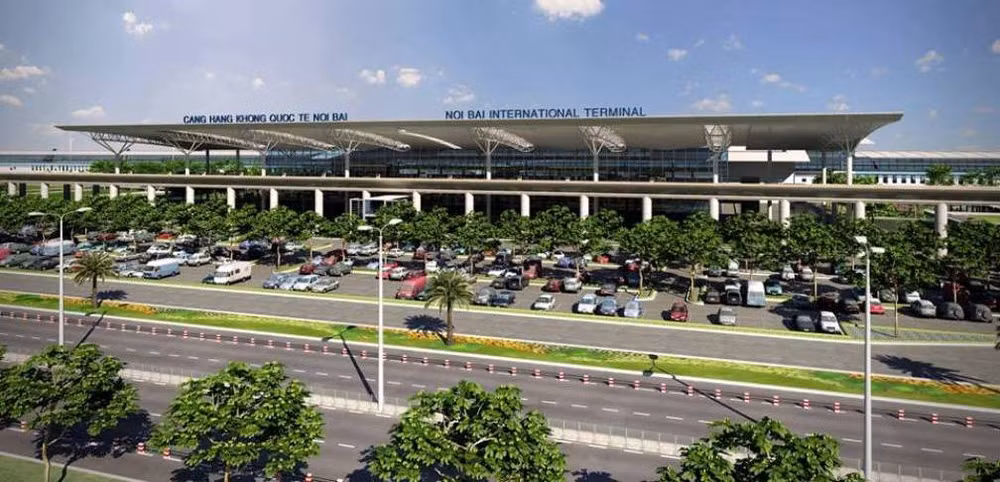 越南拟扩建内排国际机场 尽早克服超负荷状态 ảnh 1 越南拟扩建内排国际机场 尽早克服超负荷状态 ảnh 1
