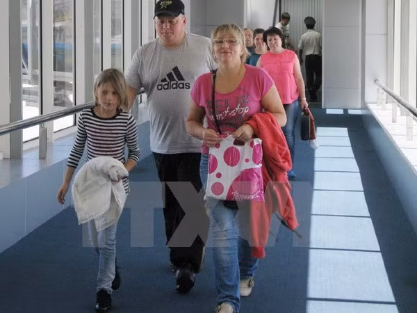 2018年前9月越南全国航空客运量约达8000万人次 ảnh 1