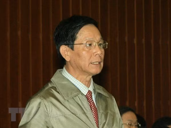 越南涉案人员92名的特大跨国赌博大案于11月12日开审 ảnh 1