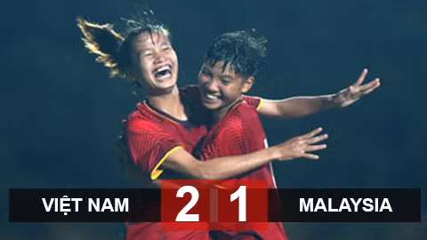 2019年亚洲U19女足预选赛第一阶段：越南队2比1逆转战胜马来西亚队 ảnh 1