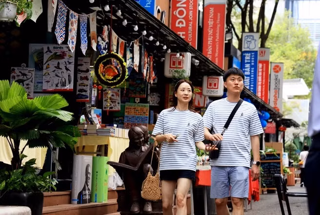越南是韩国旅游业在东南亚的主要市场 ảnh 1