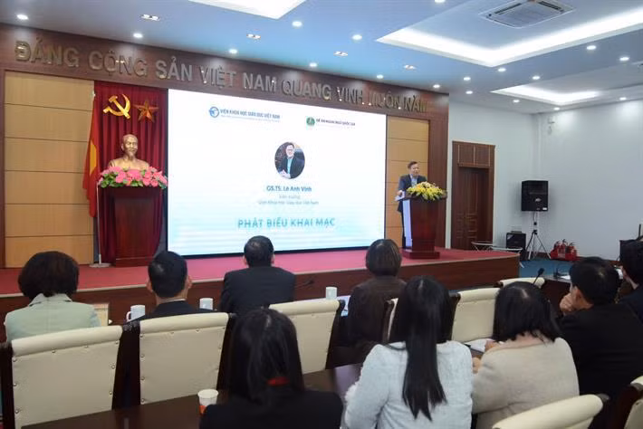2023年度越南外语教学报告出炉 ảnh 1