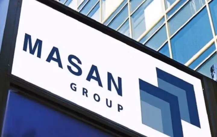 Masan集团获得2.5亿美元股权融资 ảnh 1