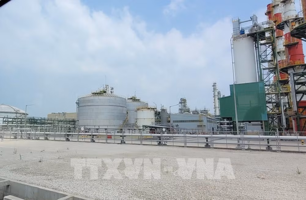 2024年巴地头顿省将有30个工业园区投入运营 ảnh 1