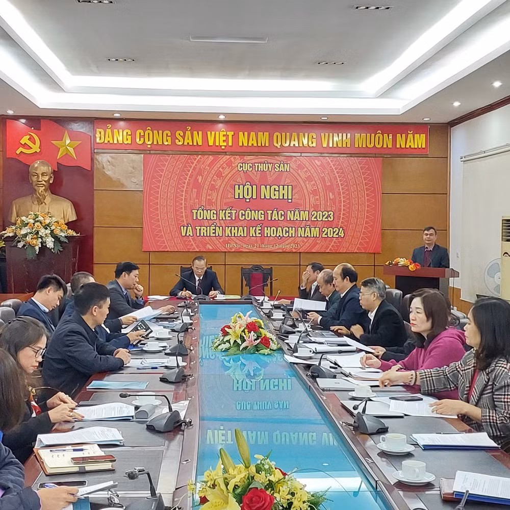 2024年越南水产品出口可达95亿美元的目标 ảnh 1