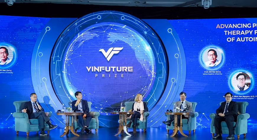 “推动精准免疫学治疗自身免疫性疾病”研讨会举行 ảnh 1