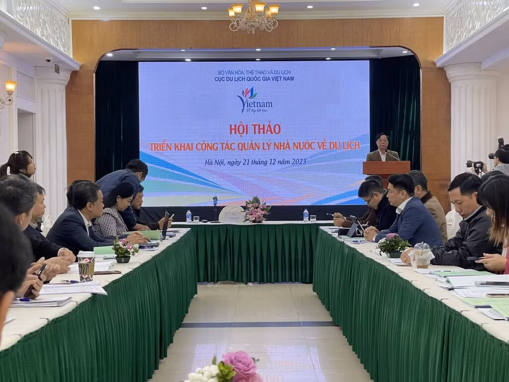 越南接待国际游客人数实现1250~1300万人次的目标 ảnh 1 越南接待国际游客人数实现1250~1300万人次的目标 ảnh 1