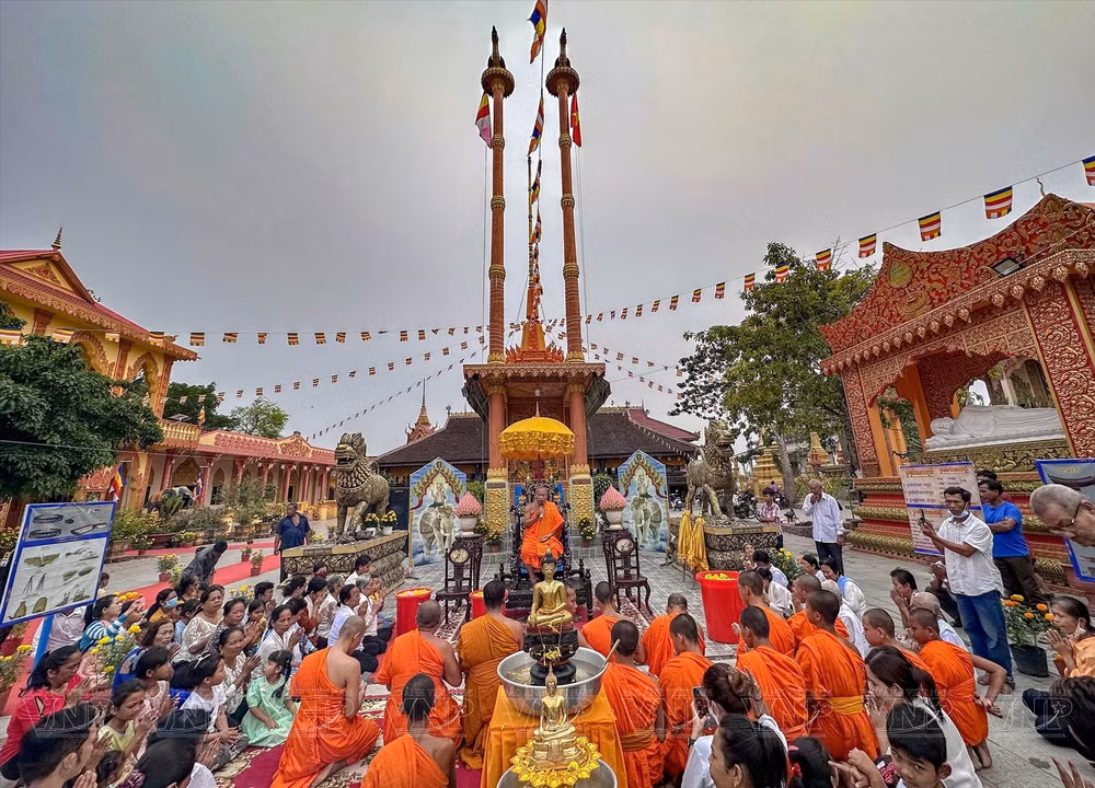 致力塑造文化旅游品牌 ảnh 1