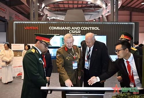 国防对外—为传统自豪、展望未来:国防对外“开路先锋” ảnh 1 国防对外—为传统自豪、展望未来:国防对外“开路先锋” ảnh 1