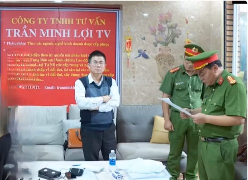 得乐省:一名利用个人脸书账号发布虚假信息者被捕 ảnh 1 得乐省:一名利用个人脸书账号发布虚假信息者被捕 ảnh 1