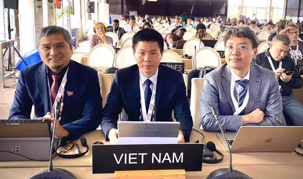 越南当选UNESCO一重要委员会副主席 ảnh 1