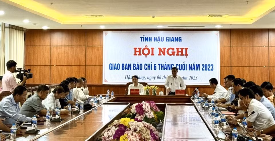 2023年越南后江国际稻米产业节汇聚37个国家的参加 ảnh 1