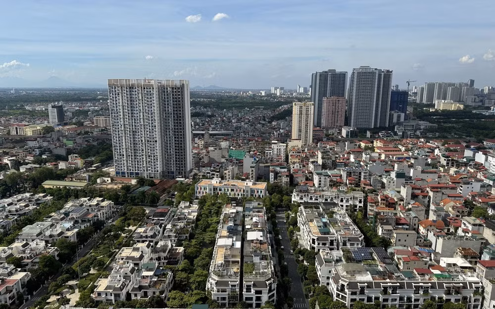 2024年越南房地产市场将渡过难关 ảnh 1